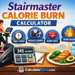 Stairmaster Calorie Burn Calculator — Accurate Results by Weight